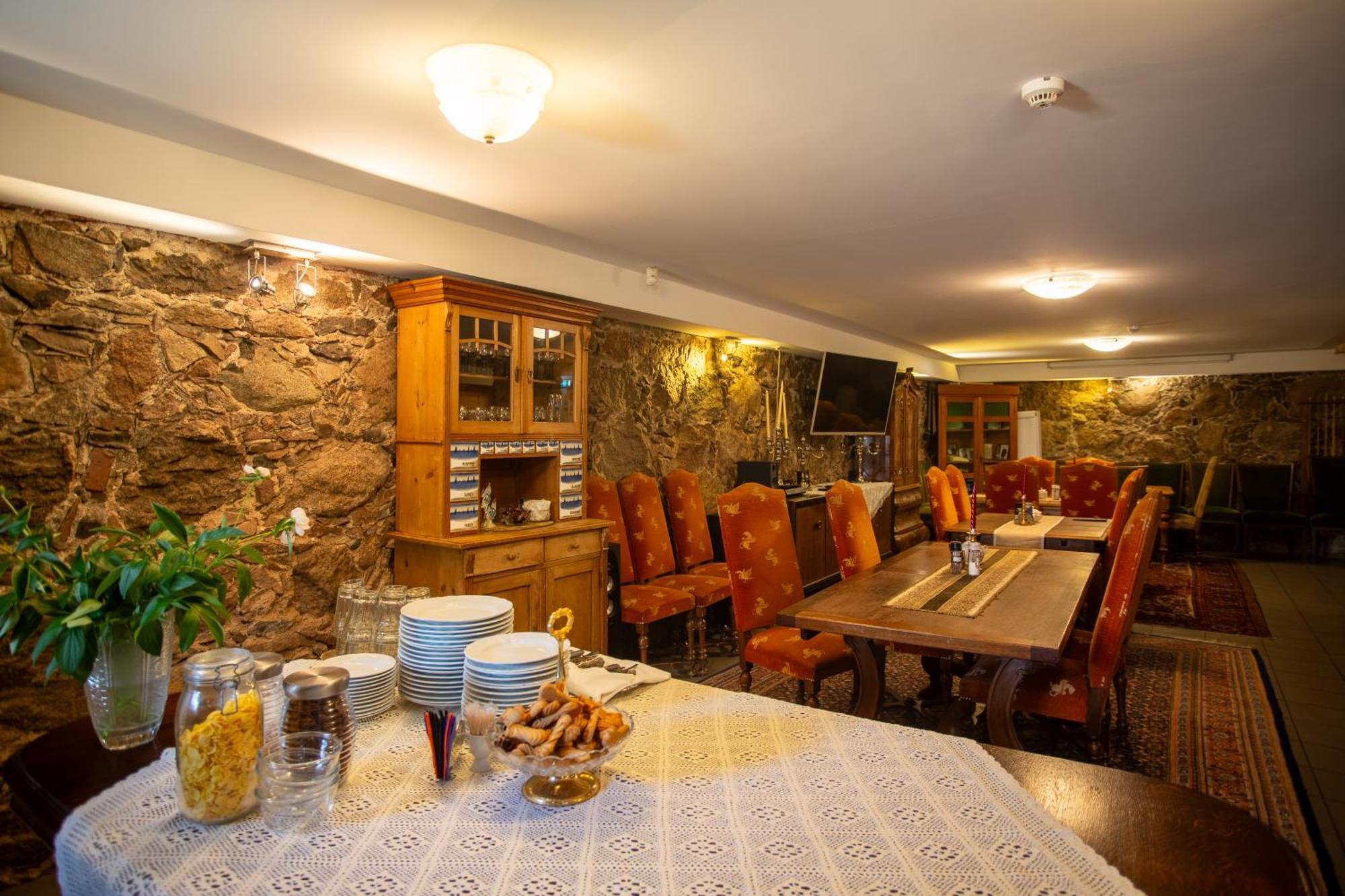 Nina Kordon Guesthouse Alatskivi Екстериор снимка