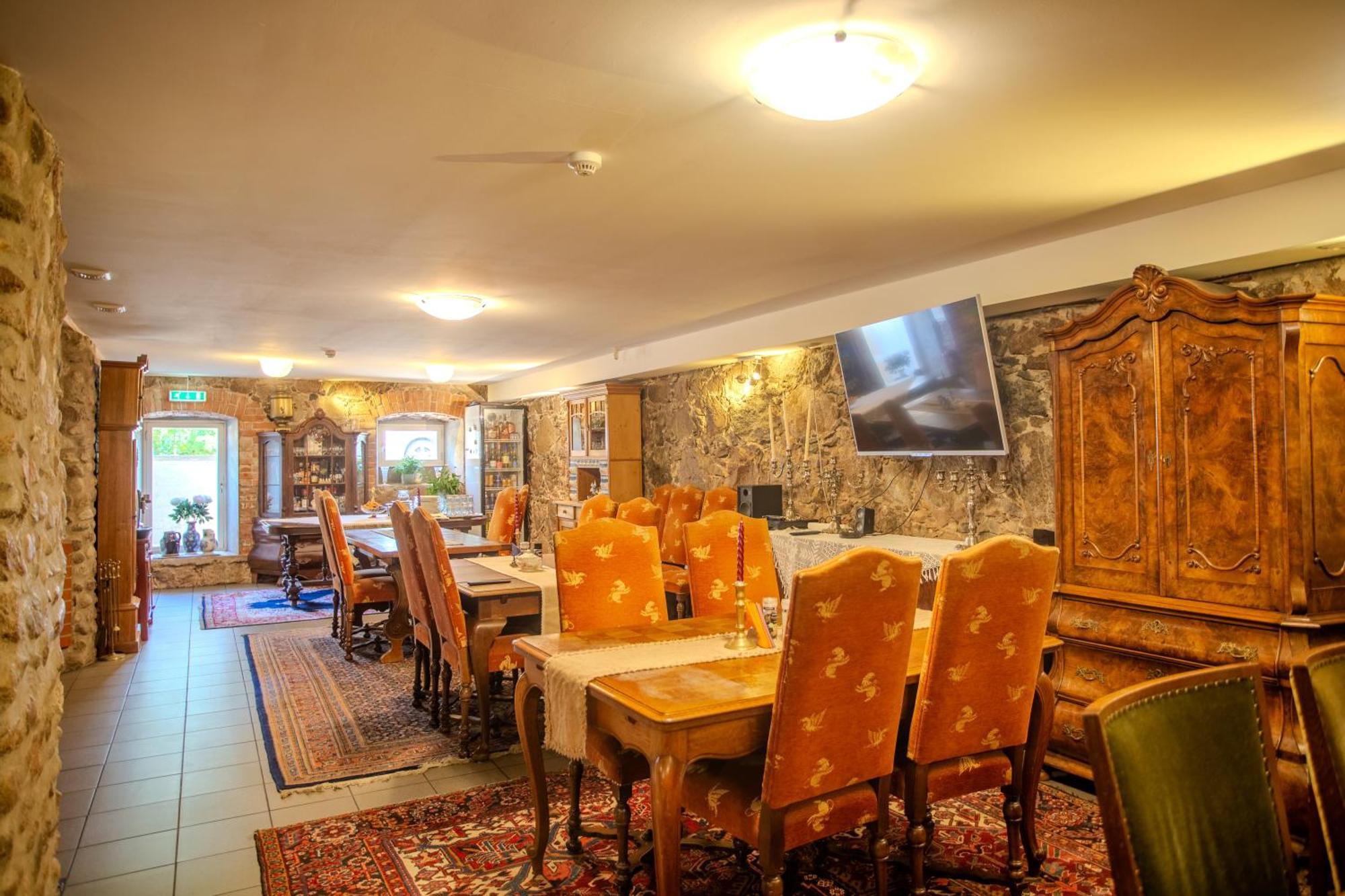 Nina Kordon Guesthouse Alatskivi Екстериор снимка