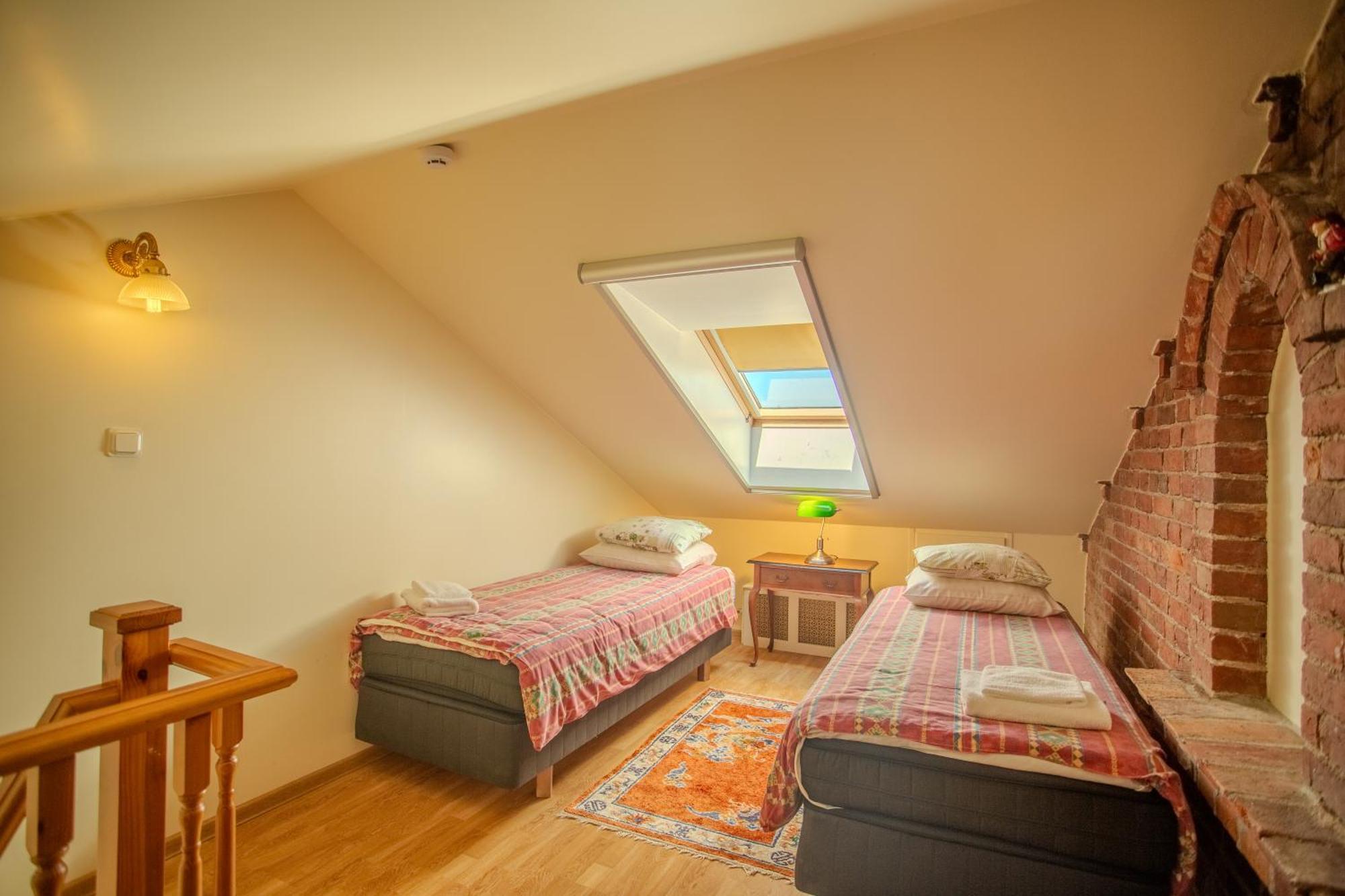 Nina Kordon Guesthouse Alatskivi Екстериор снимка