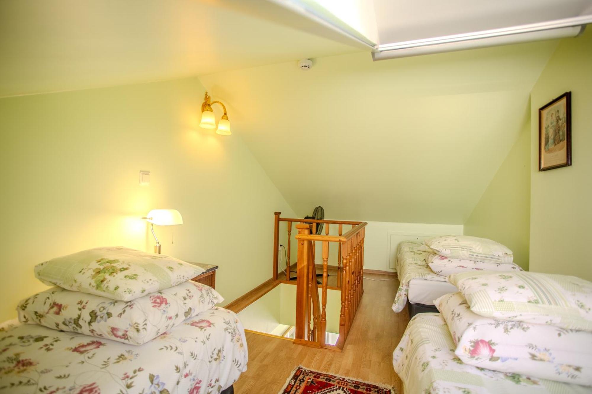 Nina Kordon Guesthouse Alatskivi Екстериор снимка