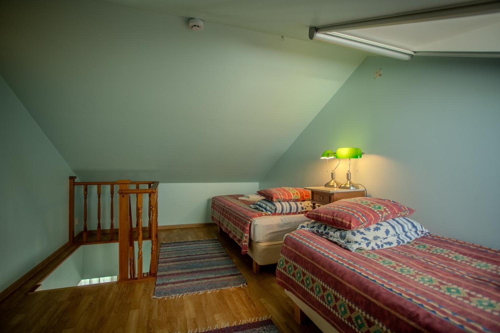 Nina Kordon Guesthouse Alatskivi Екстериор снимка