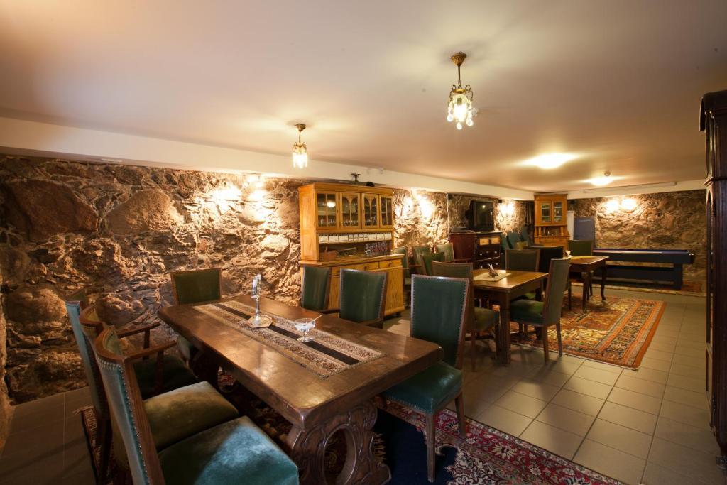 Nina Kordon Guesthouse Alatskivi Екстериор снимка